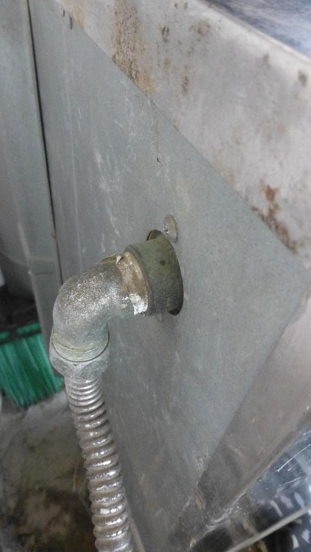 （商談中）ホシザキ IM-25L-1 全自動製氷機