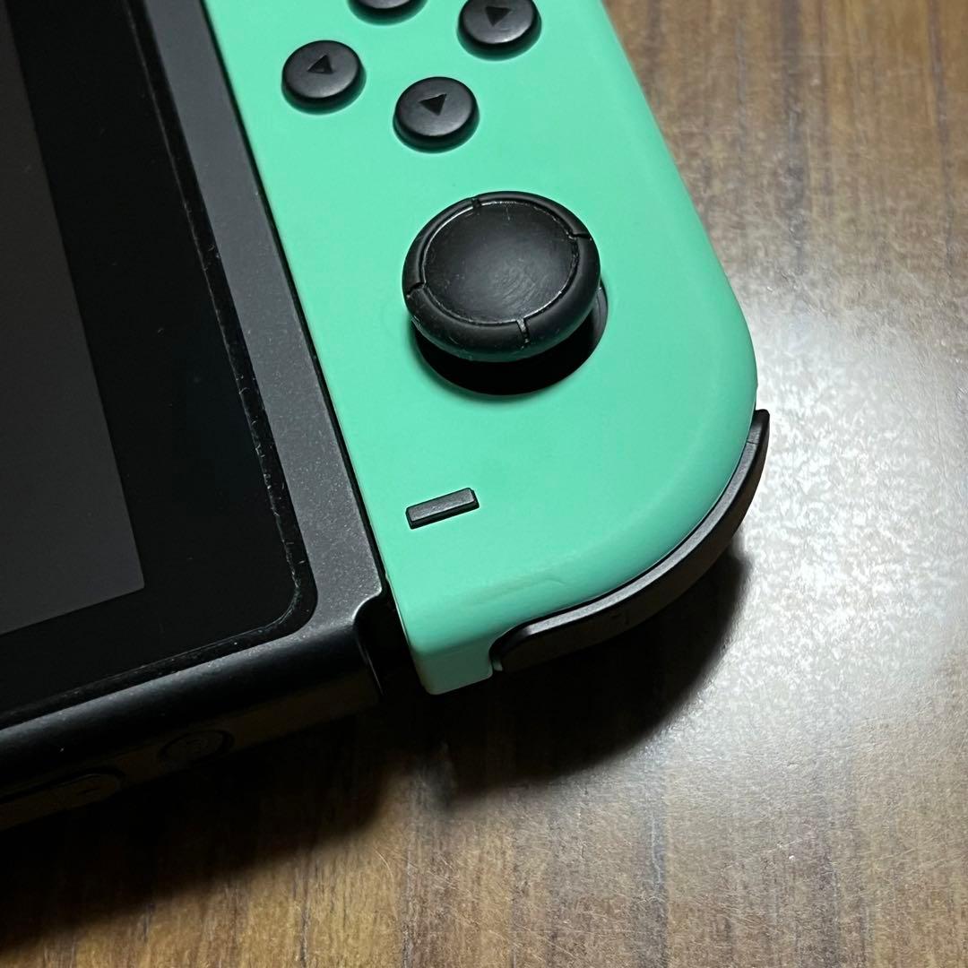 Nintendo Switch あつまれどうぶつの森　あつ森　スイッチ　本体