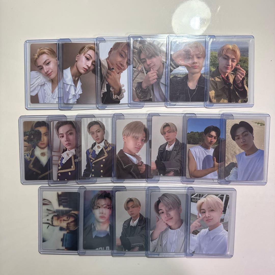 ENHYPEN JAY ジェイ トレカまとめ売り - メルカリ