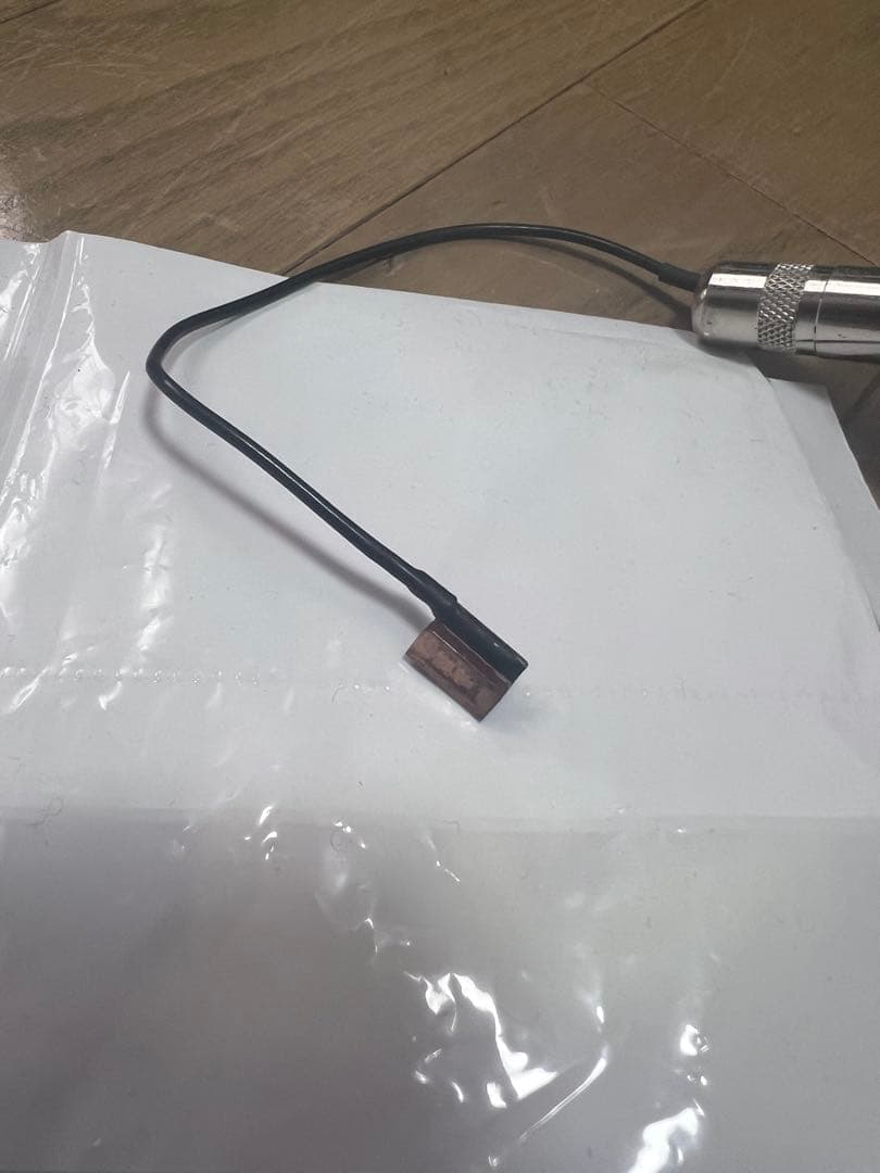 fishman V-200 ヴァイオリン　ピックアップ