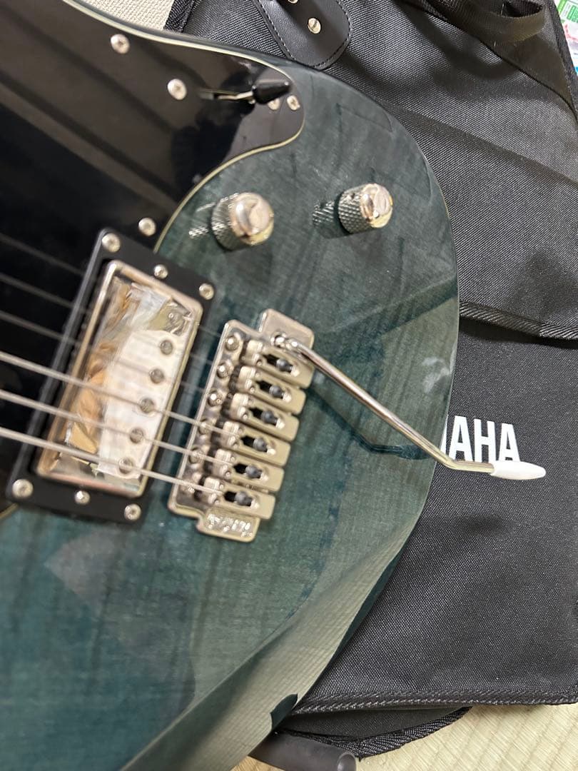 YAMAHA PACIFICA PAC612VIIFM IDB インディゴブルー