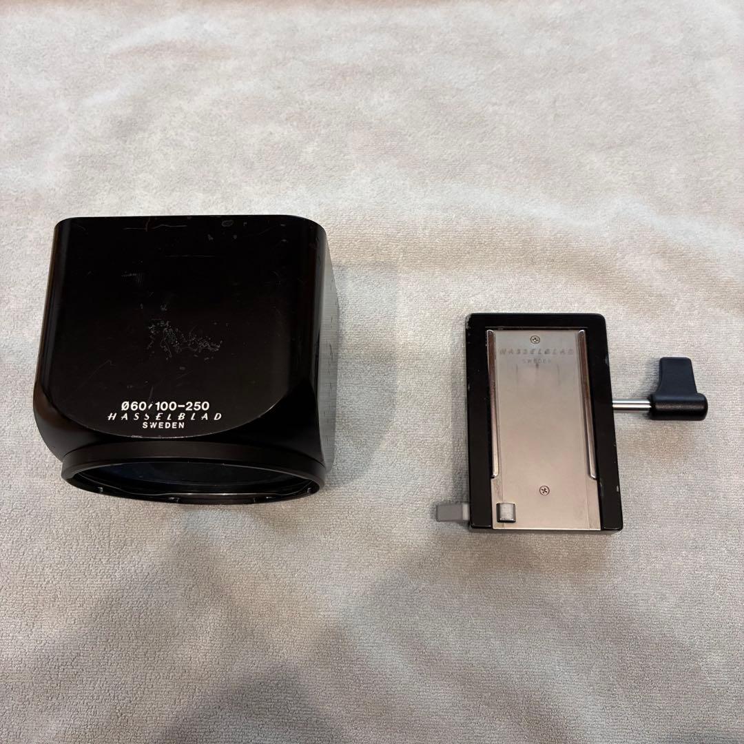 Hasselblad 503cx レンズセット 付属品多数