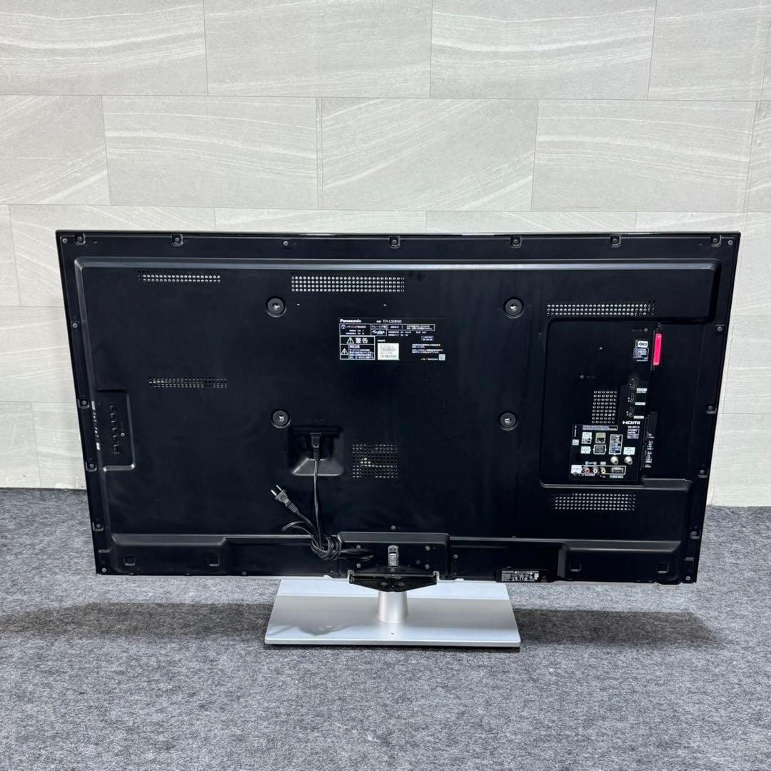 パナソニック TH-L50E60 50インチ 新古品 引き取り限定