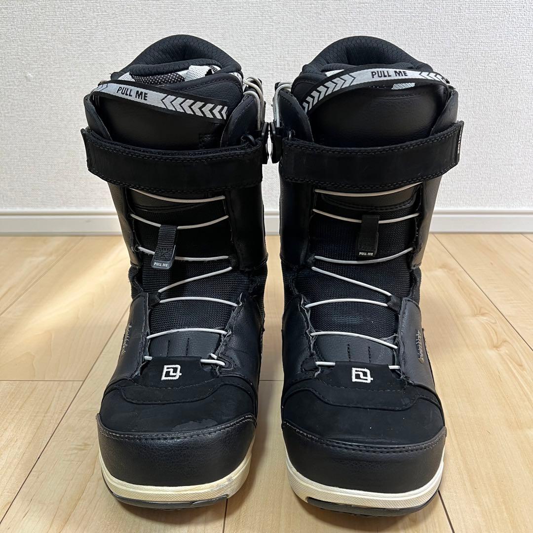 【即日発送】DEELUXEスノボブーツ ID 5.2アイディー 26.5cm