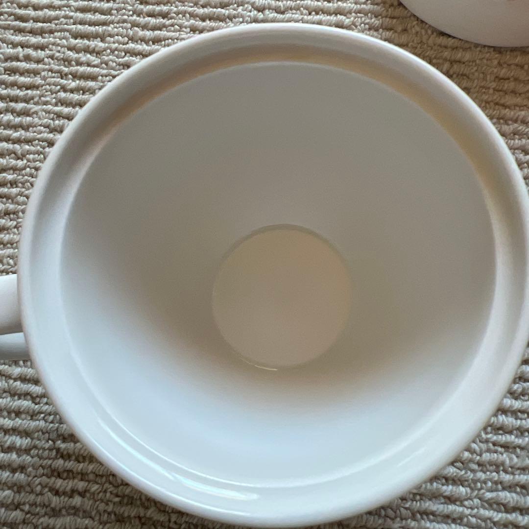 グルーミー 汎用うさぎ マグカップ 蓋付きマグカップ