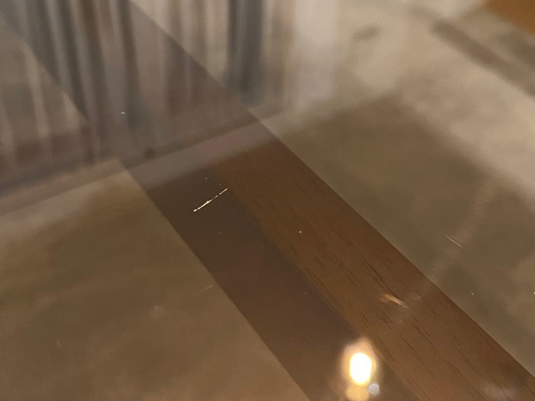 カッシーナイクスシーRIMテーブル