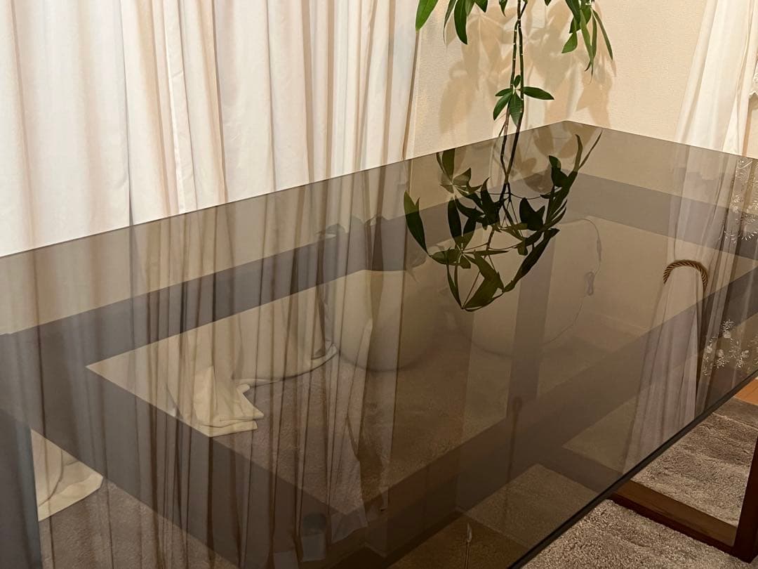 カッシーナイクスシーRIMテーブル