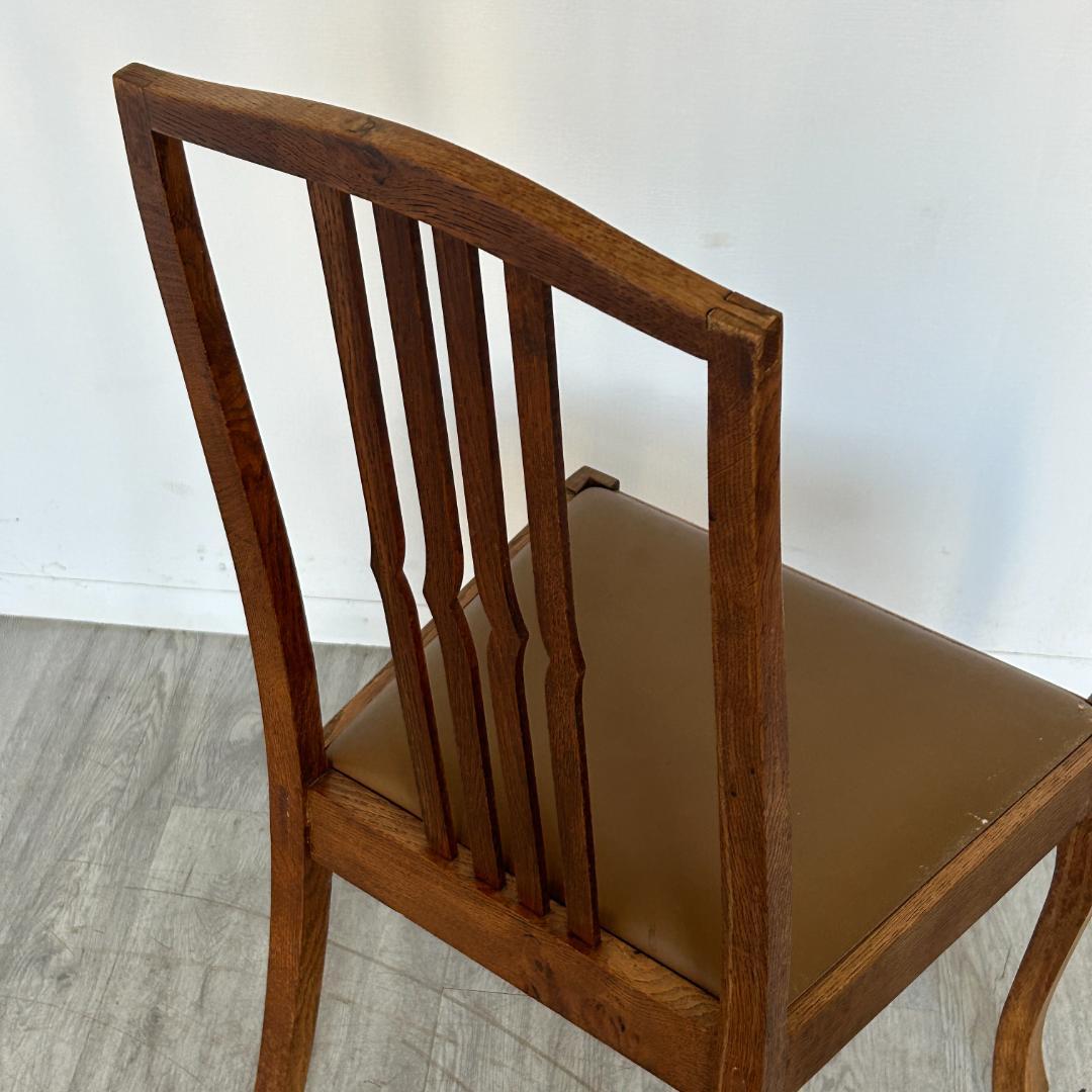 イギリス アンティーク家具 ダイニング チェア 1930年頃 902A