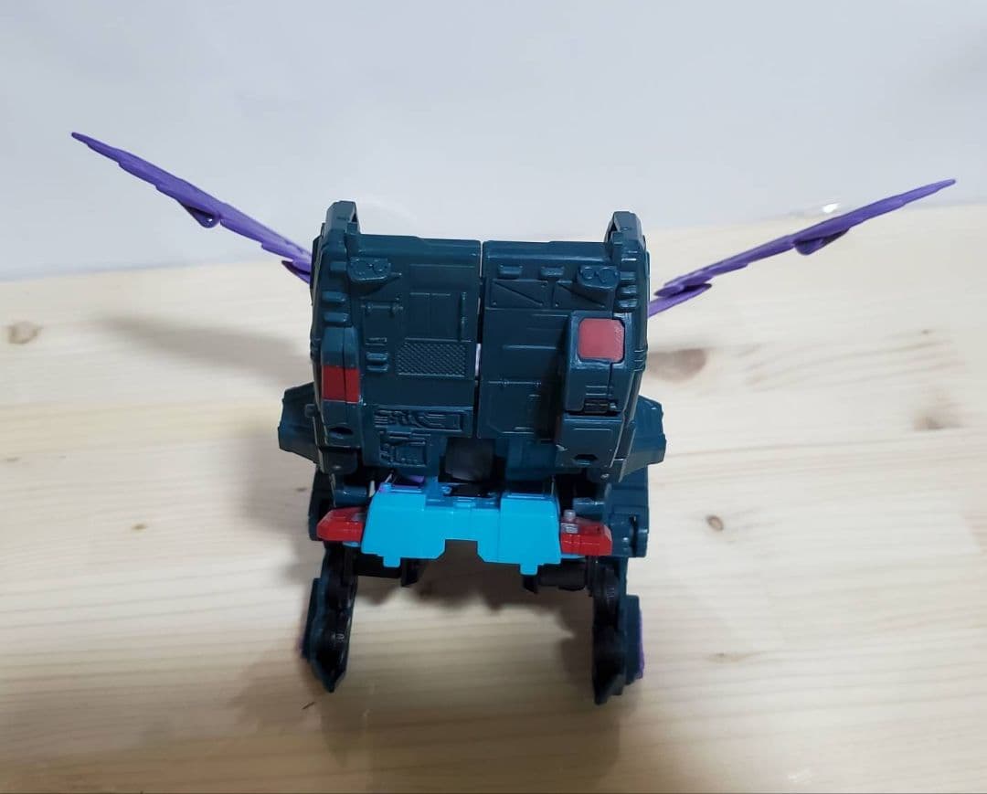 アースライズ ダブルディーラー トランスフォーマー