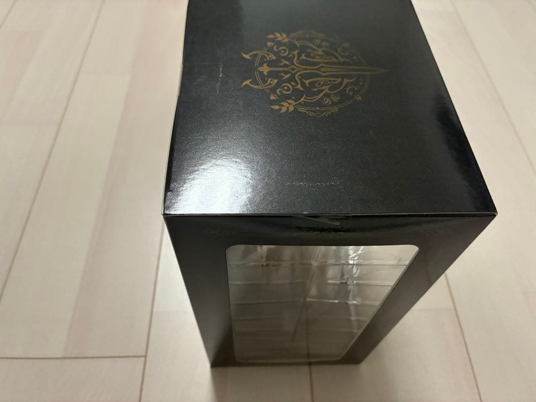 ロマンシングサガ2 リベンジオブザセブン ロックブーケフィギュア