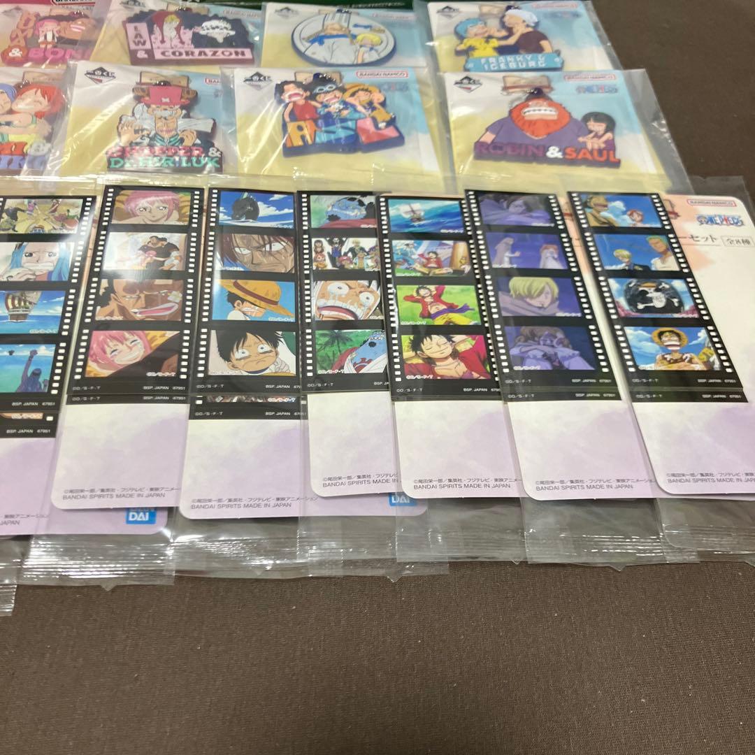 ワンピース　一番くじ　まとめ売り