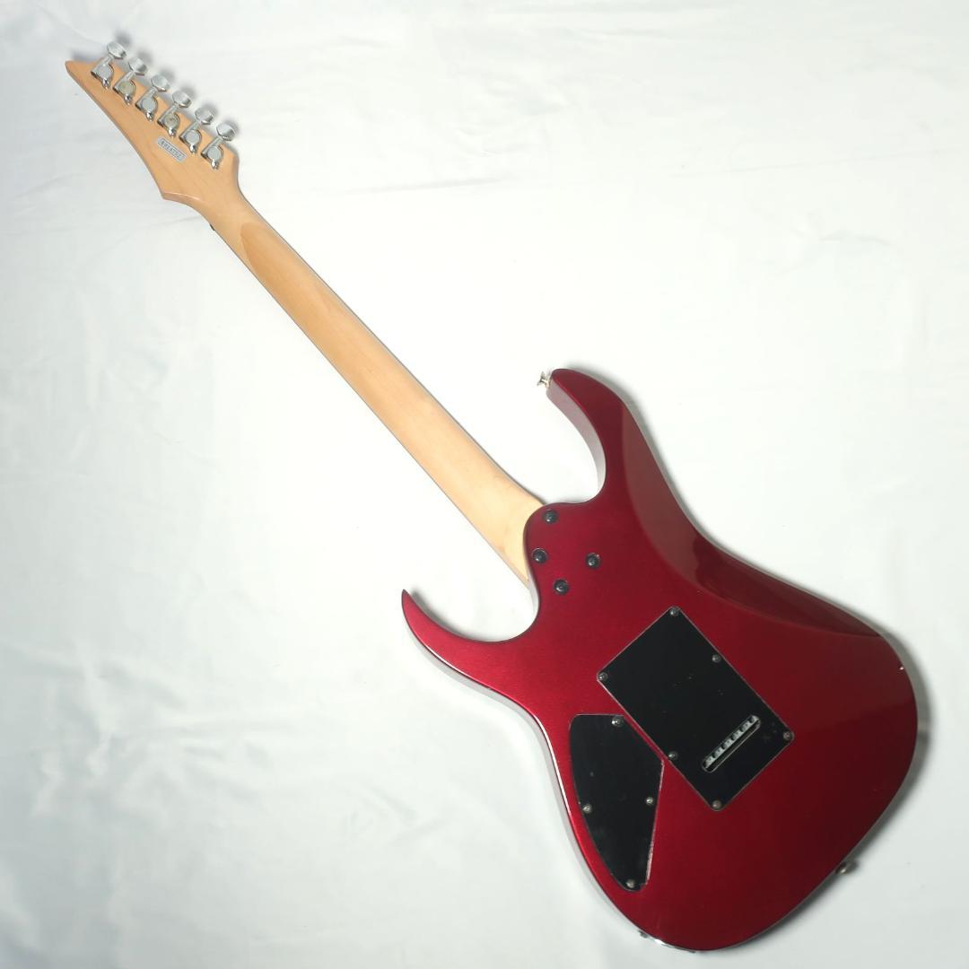 Ibanez RG SERIES エレキギター メタリックレッド