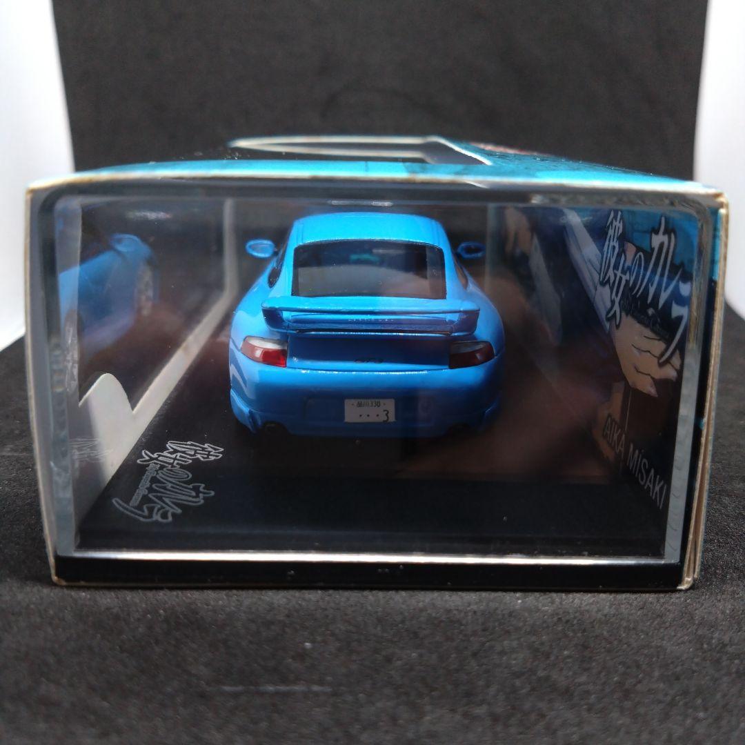 スパーク ポルシェ 996 GT3 彼女のカレラ 岬愛華