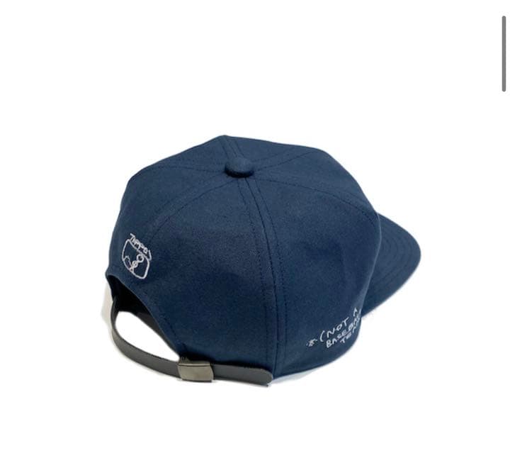 TTT_MSW × TAPPEI ベースボール キャップ TTT MSW x TAPPEI THINK OF