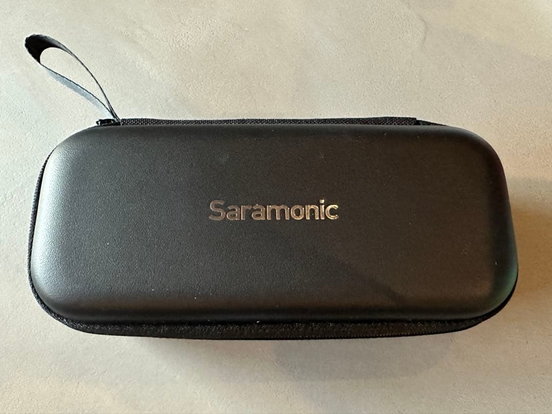 Saramonic Blink900 B2＋SR-C2000 3.5mm TRS