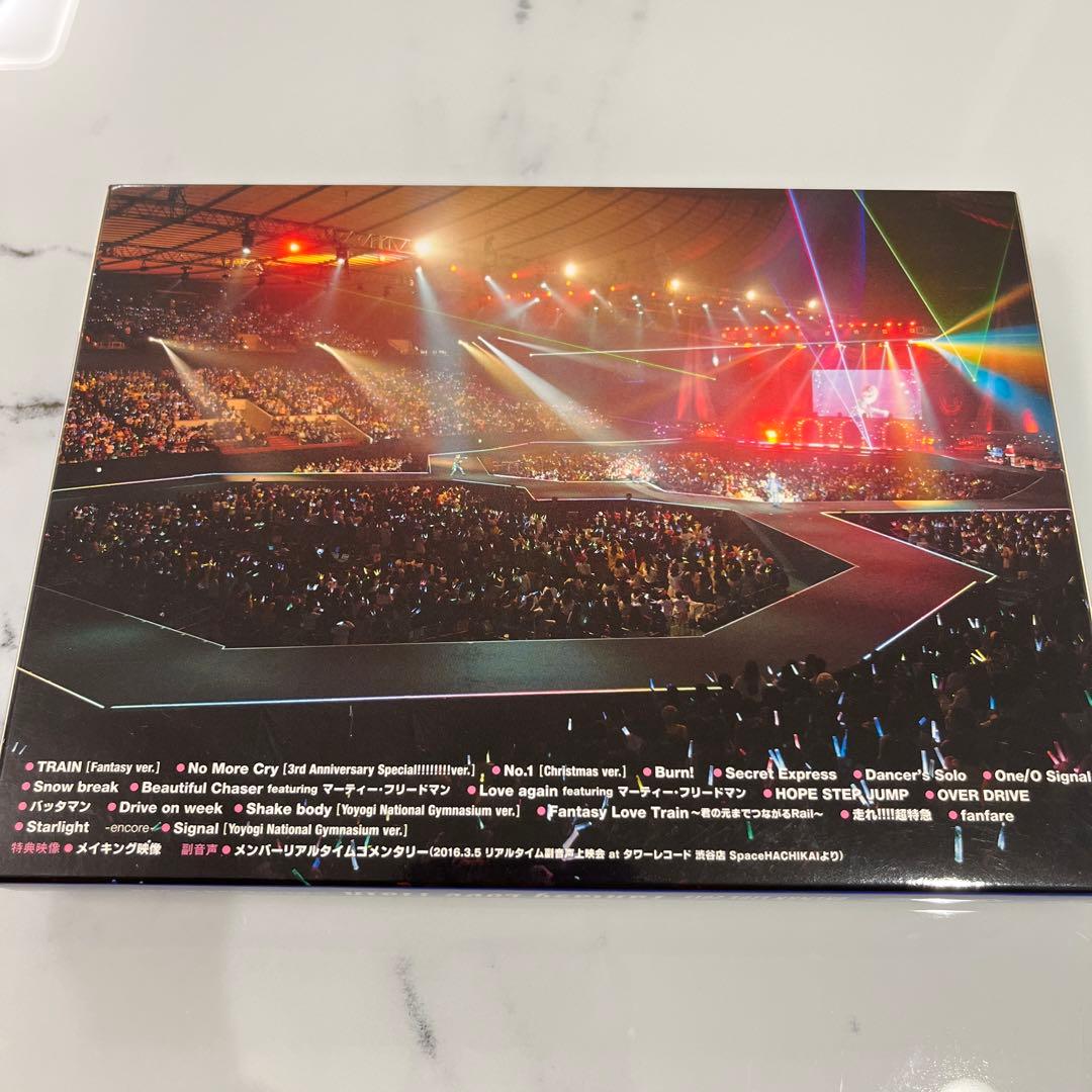 超特急 ライブ DVD Blu-ray 2点セット - メルカリ