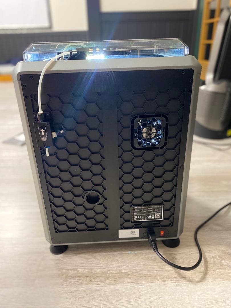 Creality K1C FDM 3Dプリンター 美品 引き取り歓迎 正常動作