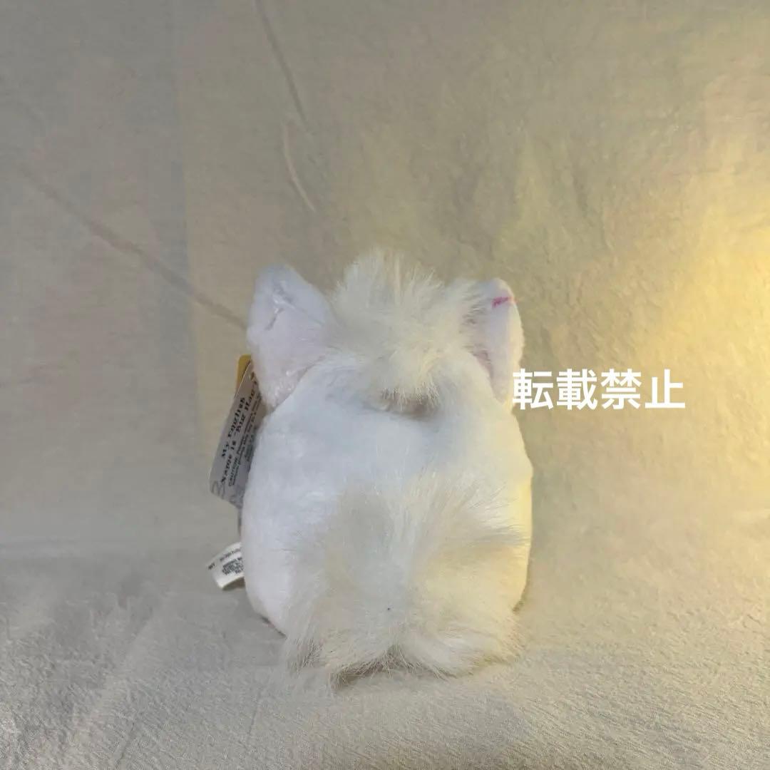 【タグ付き】ファービー　バディーズ　ぬいぐるみ