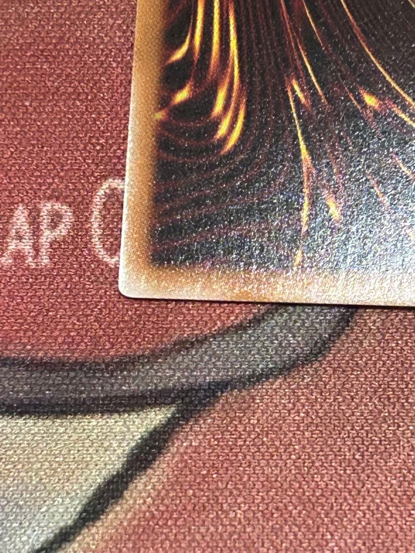 青眼の究極霊竜　25thシークレット