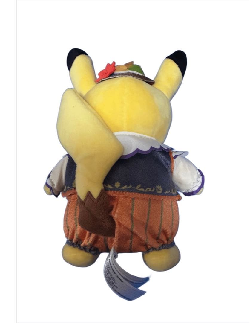 ポケモンセンター限定 ハロウィンピカチュウ ぬいぐるみ 3体セット