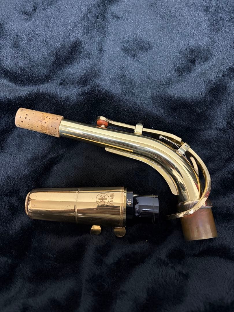 【おまけ付き】YAMAHA YAS-24Ⅱ アルトサックス