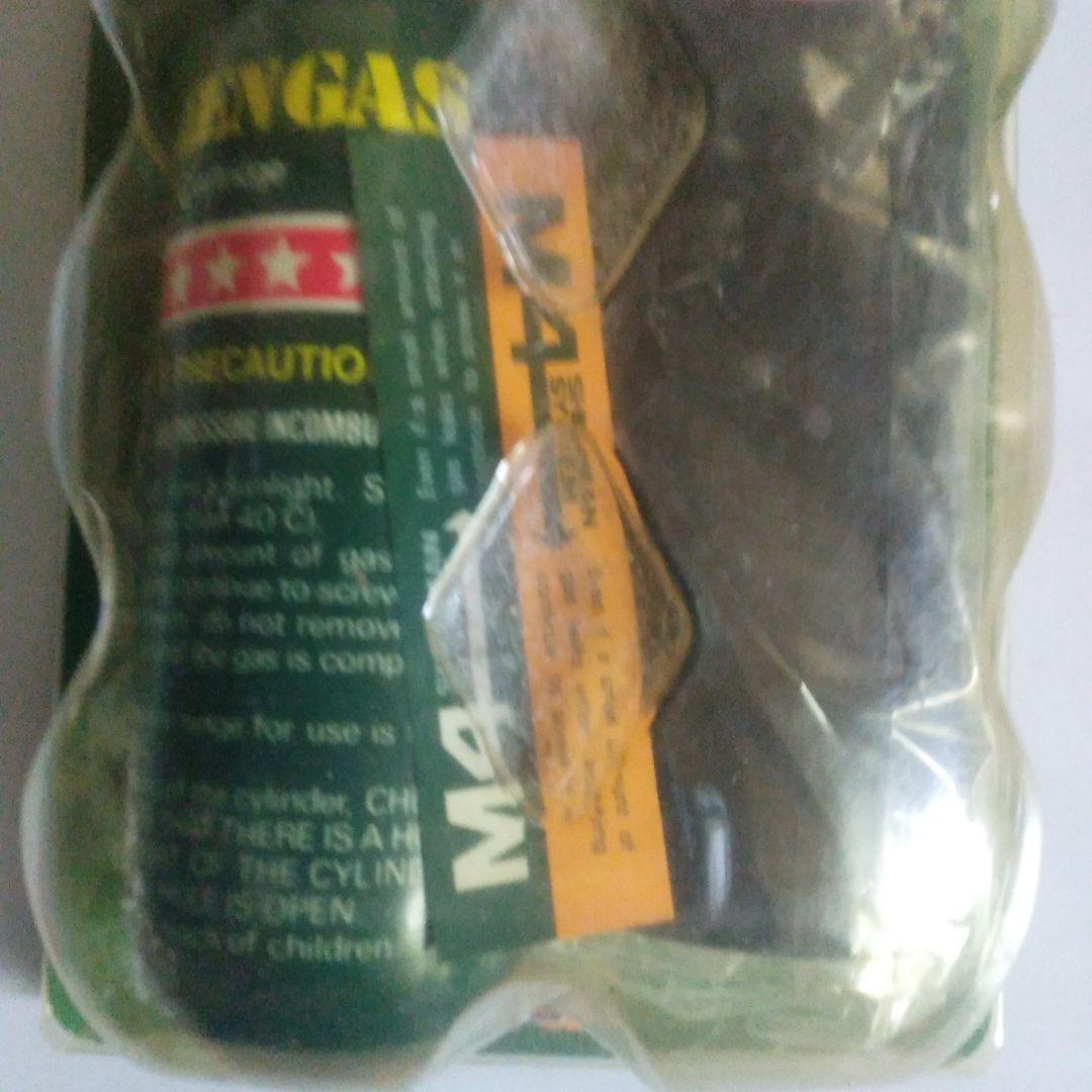 M4 シャーマンシステム　グリーンガス　レギュレターセット