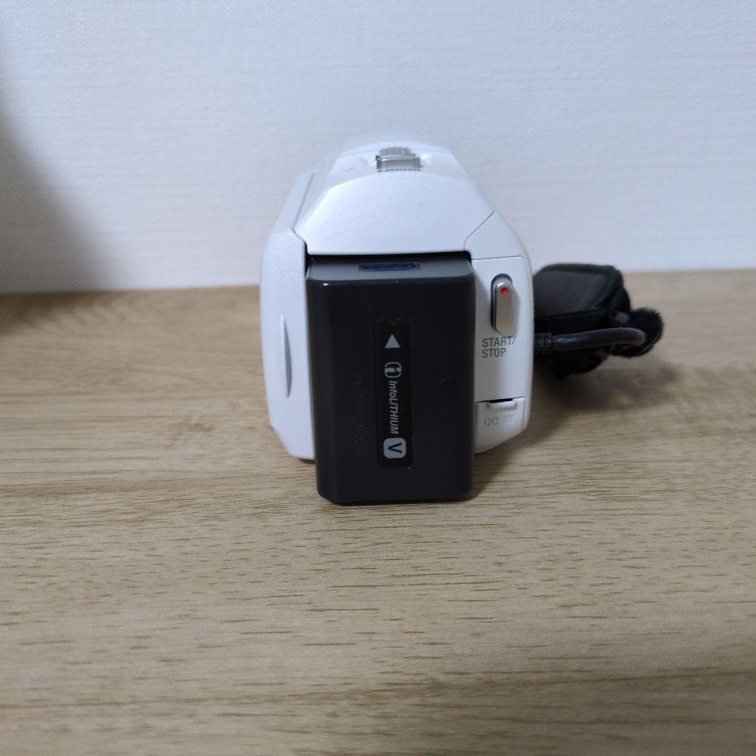 Y*P様 【本体のみ】SONY HDR-CX680 ホワイト