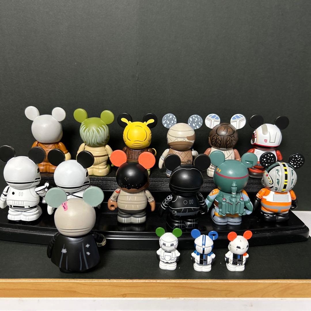 バイナルメーション　スターウォーズ　②