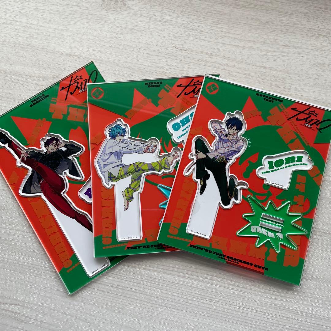 カリスマ 天童天彦 アクリルスタンド アクスタ 2ndシーズン - メルカリ