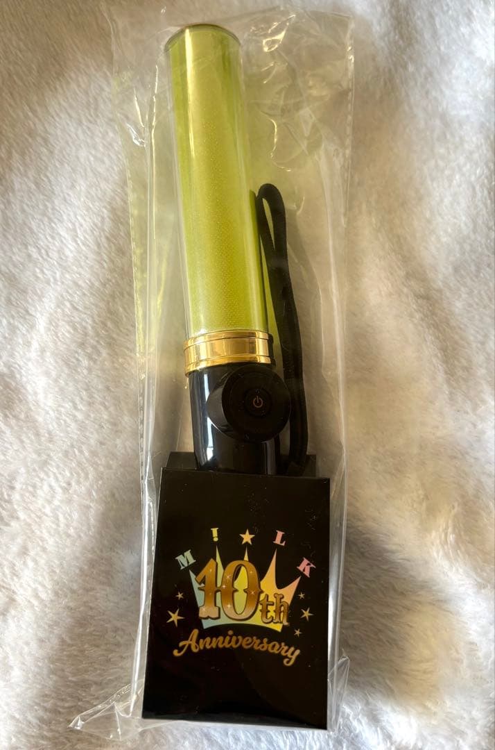 匿名配送⭐︎M!LK 吉田仁人 ペンライト キャンドリ M!LK 吉田仁人 キャンドリ ペンライト