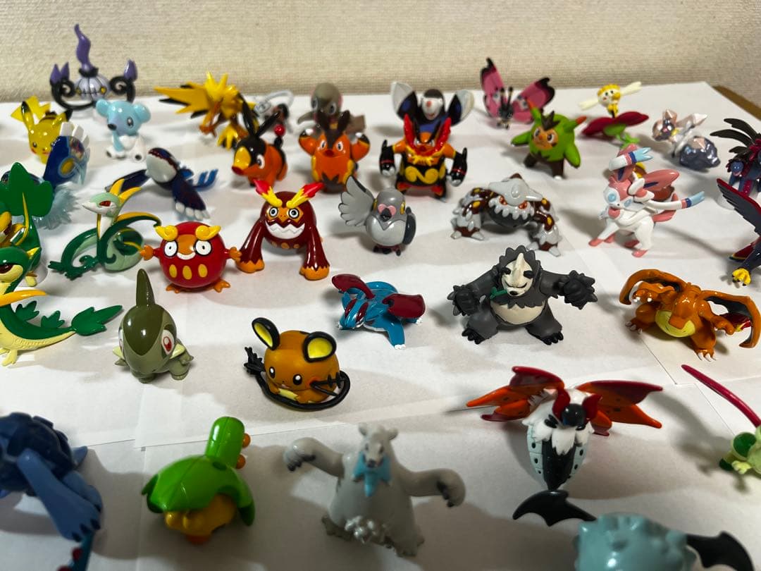 モンコレ 111匹 まとめ売り