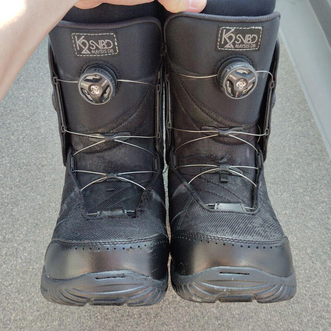 スノーボードブーツ K2 ボア