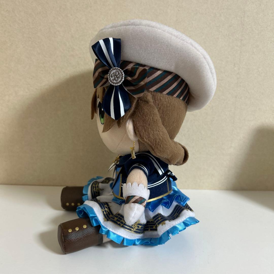 桜守歌織 アイドルマスター ミリオンライブ！ ぬいぐるみ Gift