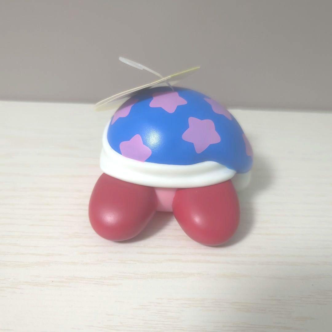 星のカービィ お星さまのぼうし ソフビコレクション ローソン限定