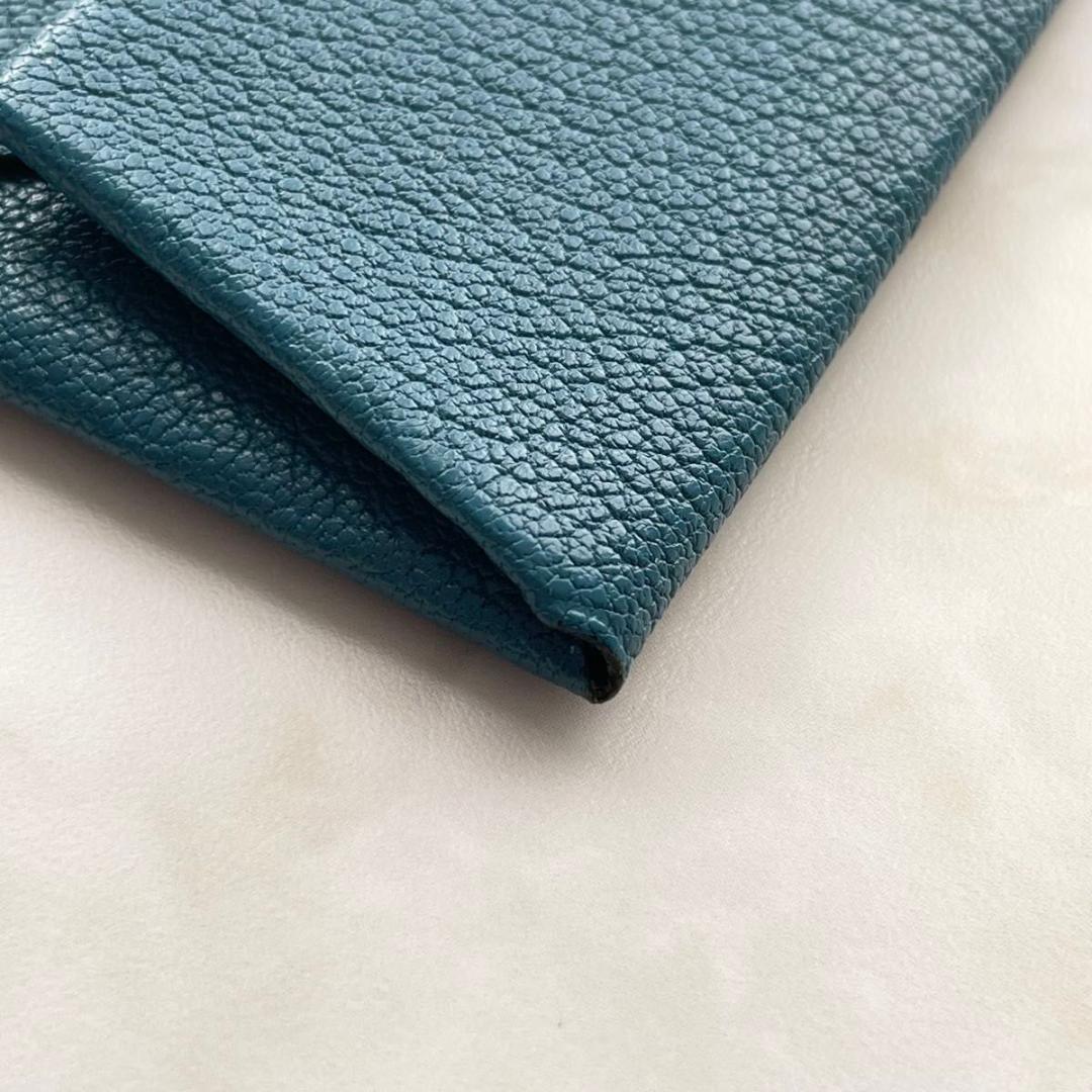 HERMES バスティア コルヴェール　ケース 小銭入れ　小物入れ