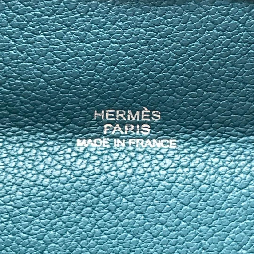 HERMES バスティア コルヴェール　ケース 小銭入れ　小物入れ