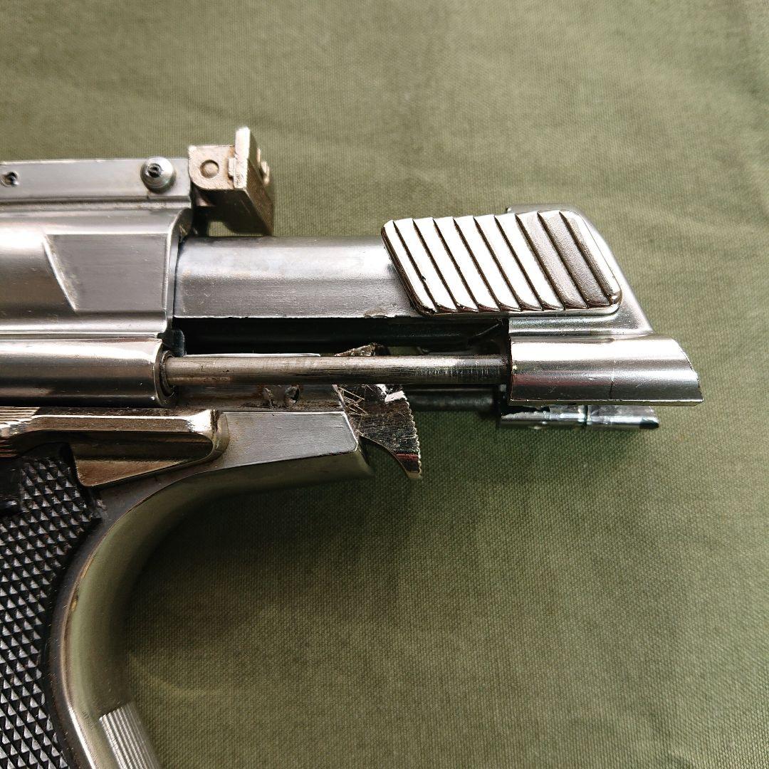 MGC オートマグモデルガン