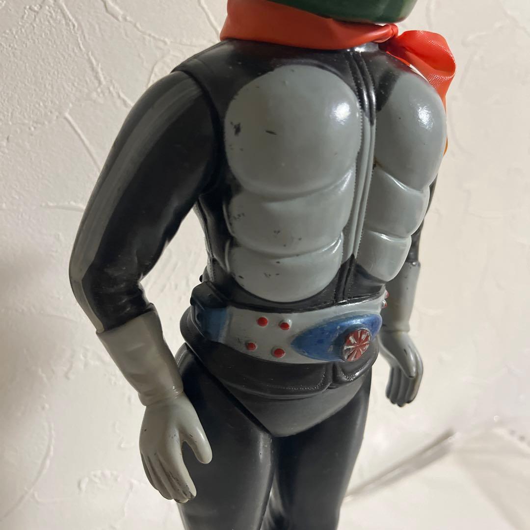⚠️人気・貴重　仮面ライダー　キングサイズ　旧バンダイ製　石森プロ