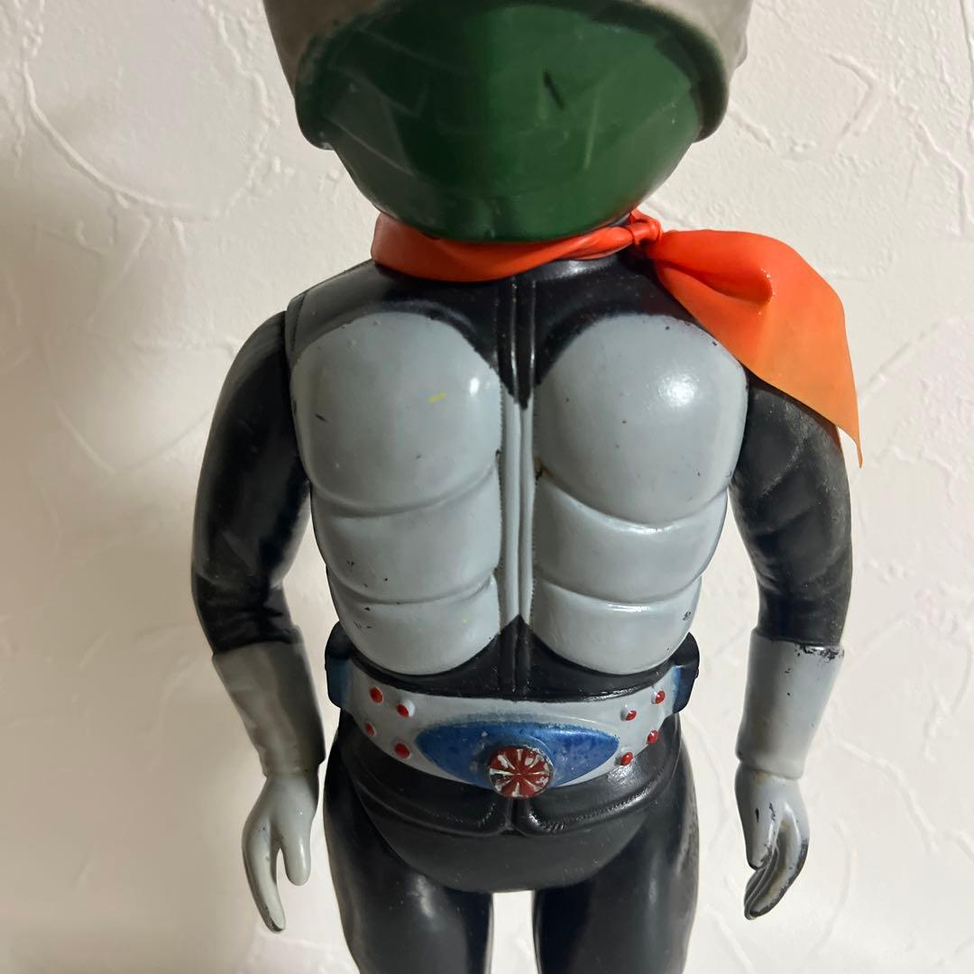 ⚠️人気・貴重　仮面ライダー　キングサイズ　旧バンダイ製　石森プロ