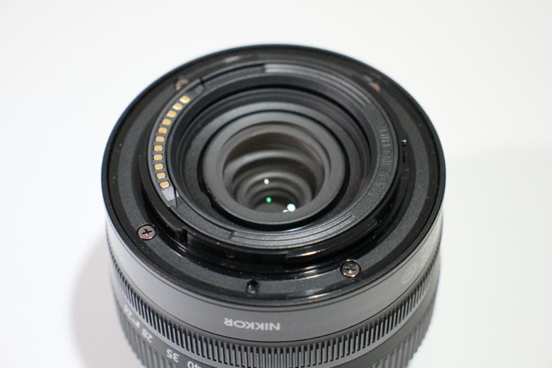 【美品】NIKKOR Z 24-50mm f/4-6.3 ズームレンズ
