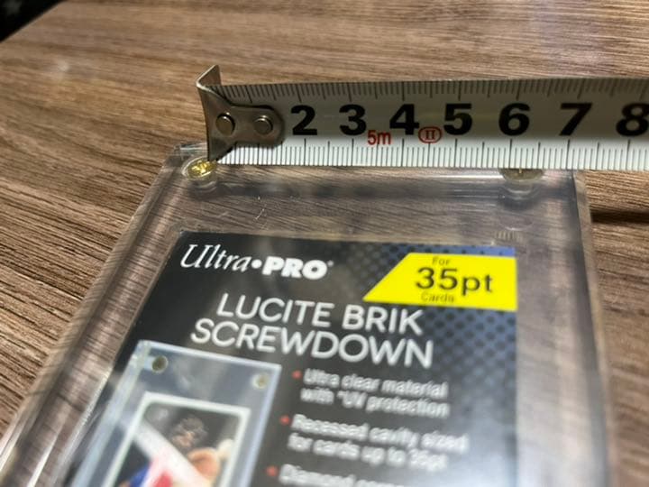 ルサイト ブリック スクリューダウン 35pt ウルトラプロ 10セット