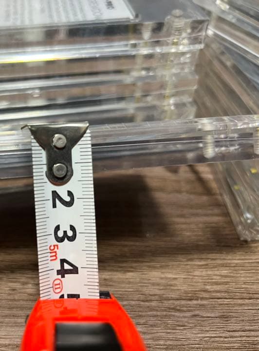 ルサイト ブリック スクリューダウン 35pt ウルトラプロ 10セット