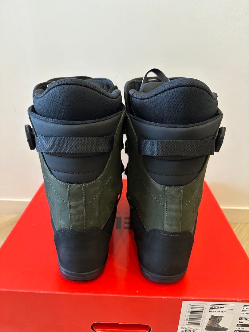 DEELUXE ARETH RIN アースリン 28cm BANE INSOLE