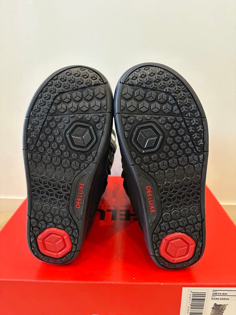 DEELUXE ARETH RIN アースリン 28cm BANE INSOLE