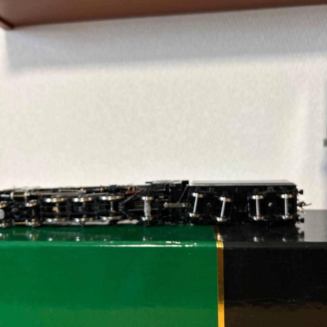 モアC59 95 HOゲージ 蒸気機関車