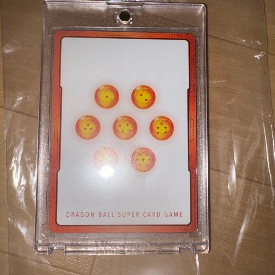 ドラゴンボール MANGA BOOSTER 01エナジーマーカー 16巻 E51