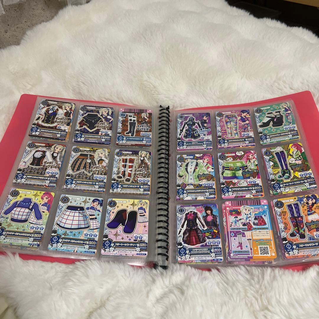 《最終値下げ》アイカツカードコレクション ICカード付き まとめ売り