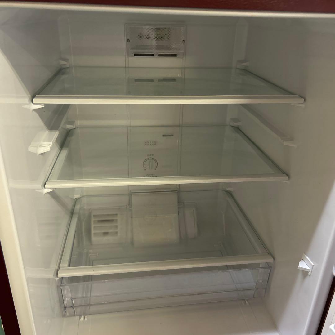 AQUA 冷凍冷蔵庫 168L AQR-17M（R）2022年製