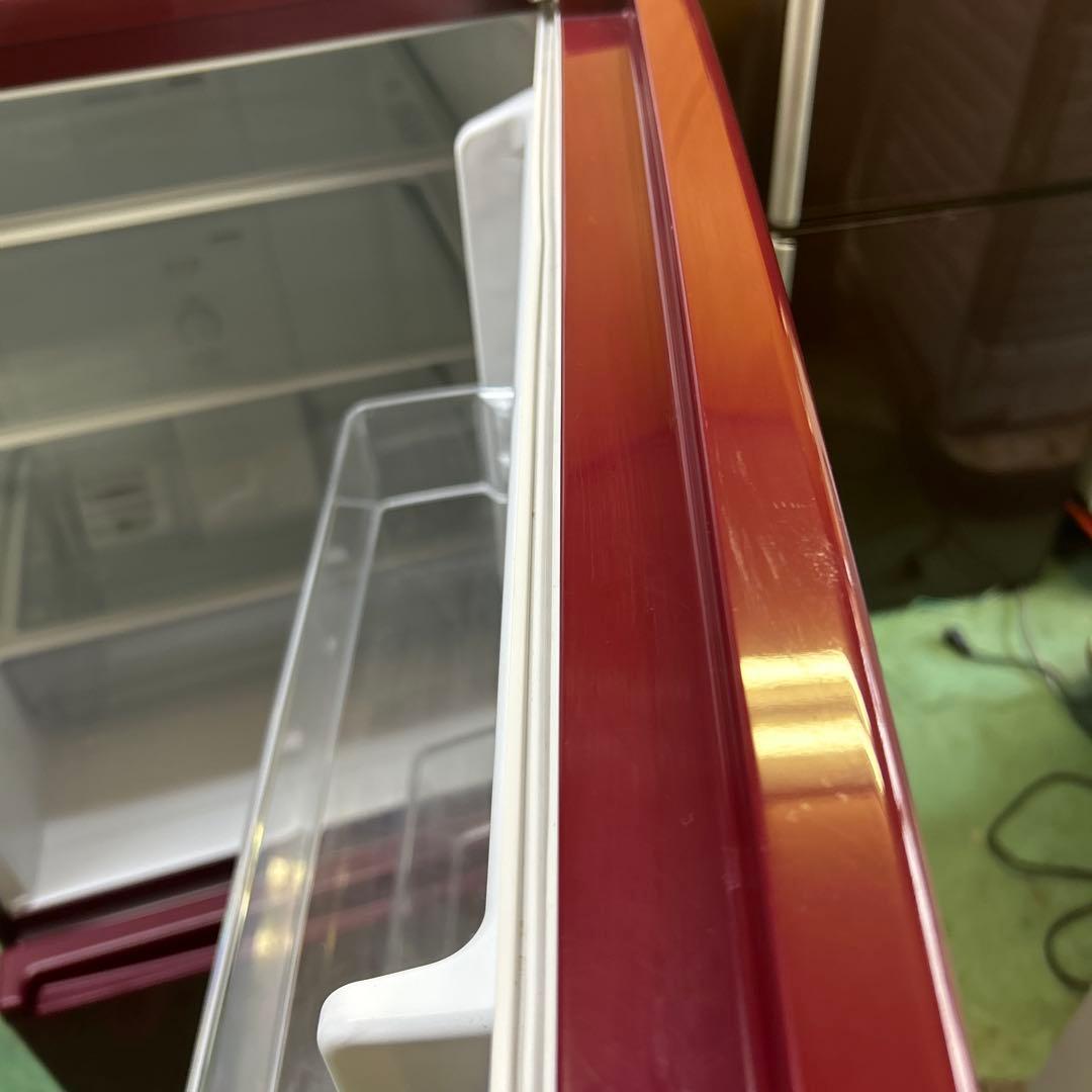 AQUA 冷凍冷蔵庫 168L AQR-17M（R）2022年製