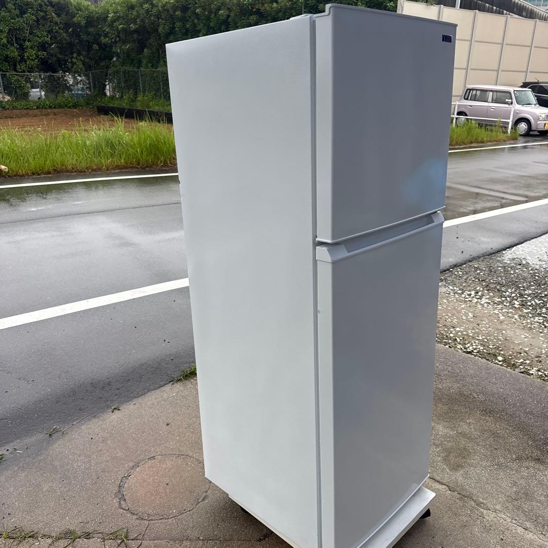 ヤマダ 2ドア冷蔵庫 225L YRZ-F23G1